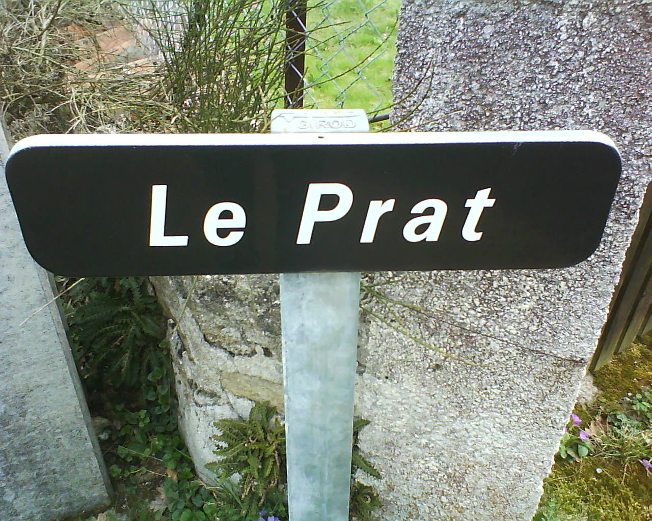 Le Prat
