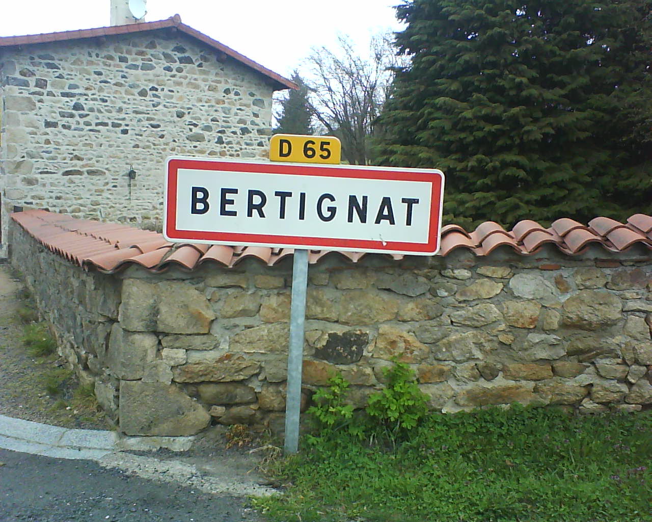 BERTIGNAT